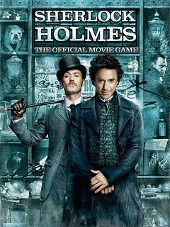 game pic for Sherlock Holmes: The Official Movie